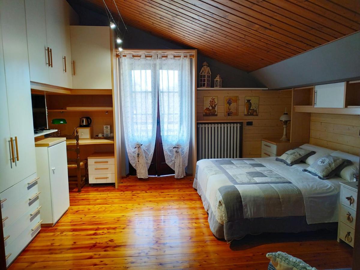 Bed And Breakfast Olimpia San Salvatore Monferrato Exterior photo