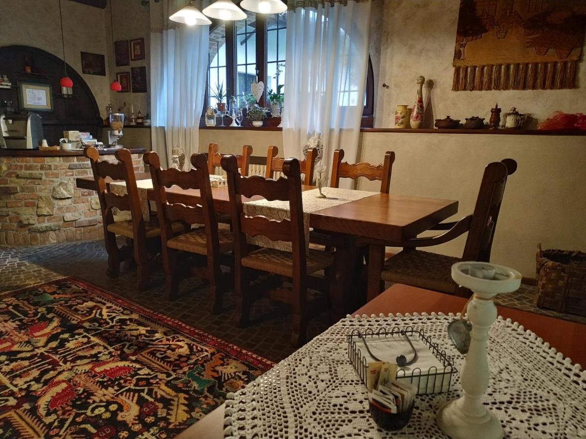 Bed And Breakfast Olimpia San Salvatore Monferrato Exterior photo