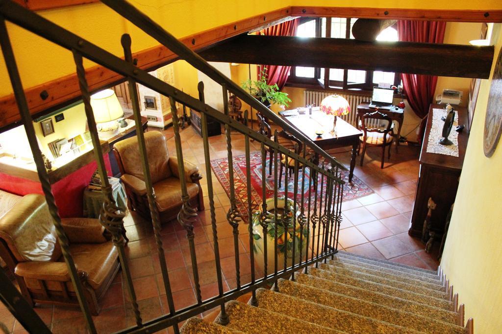 Bed And Breakfast Olimpia San Salvatore Monferrato Exterior photo