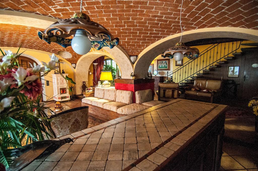 Bed And Breakfast Olimpia San Salvatore Monferrato Exterior photo
