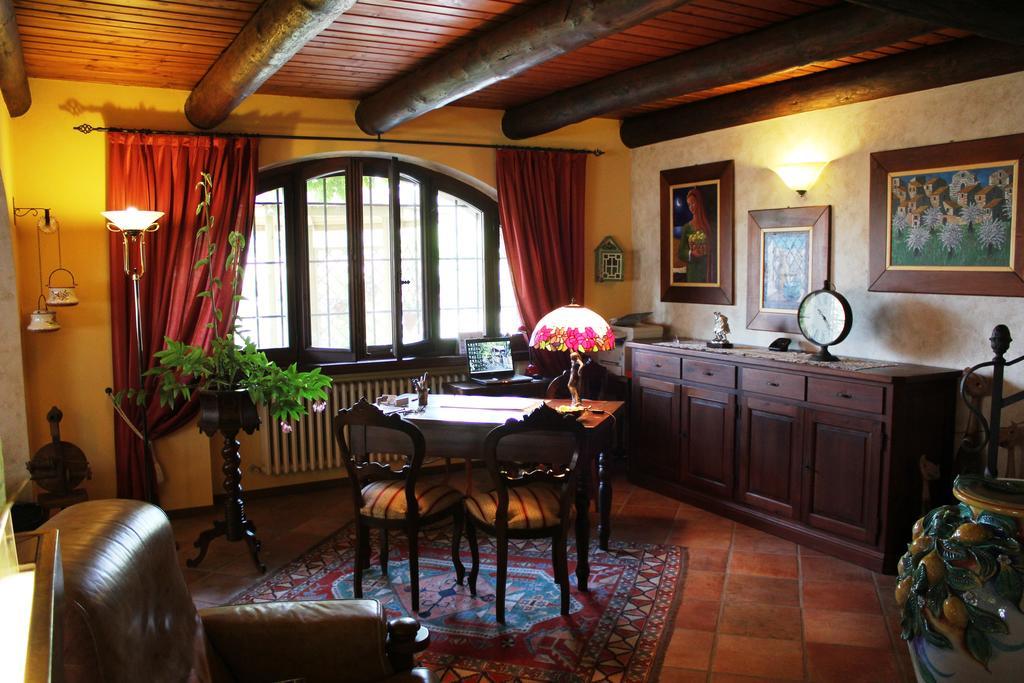Bed And Breakfast Olimpia San Salvatore Monferrato Exterior photo