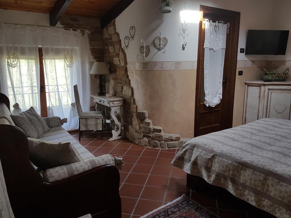Bed And Breakfast Olimpia San Salvatore Monferrato Exterior photo