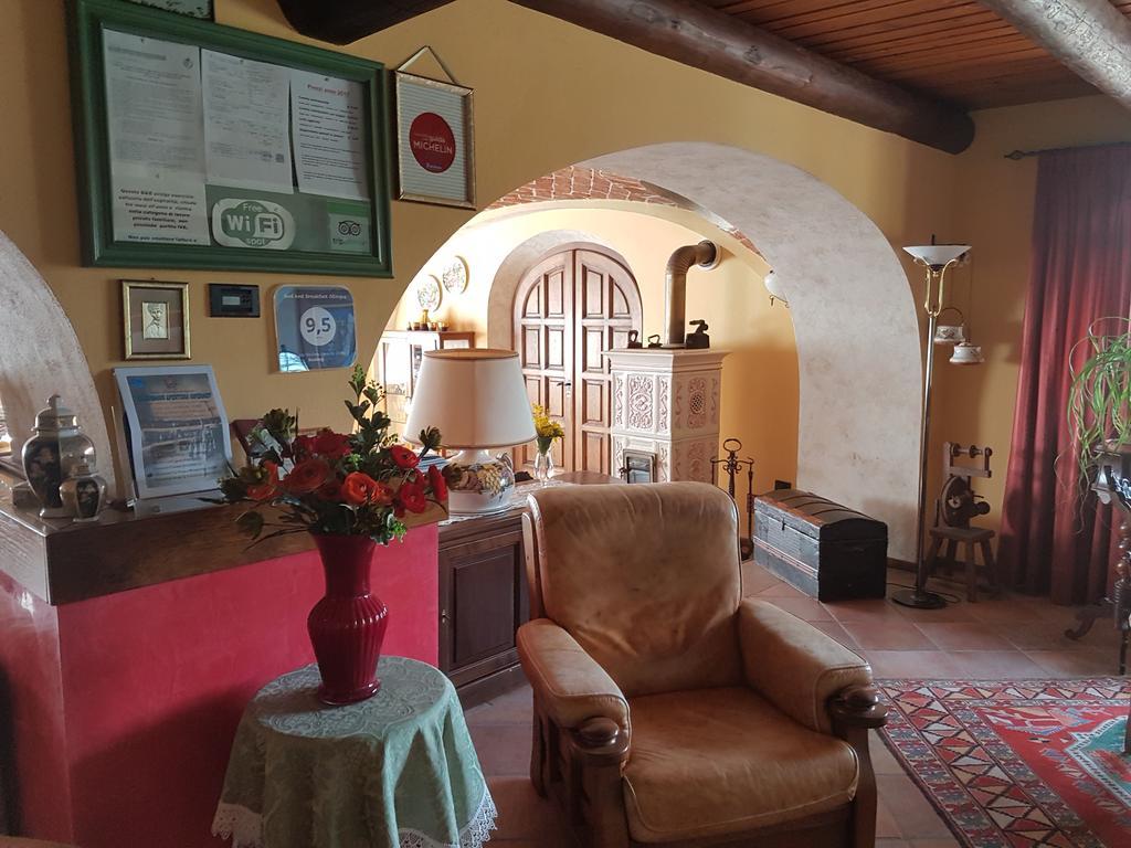Bed And Breakfast Olimpia San Salvatore Monferrato Exterior photo