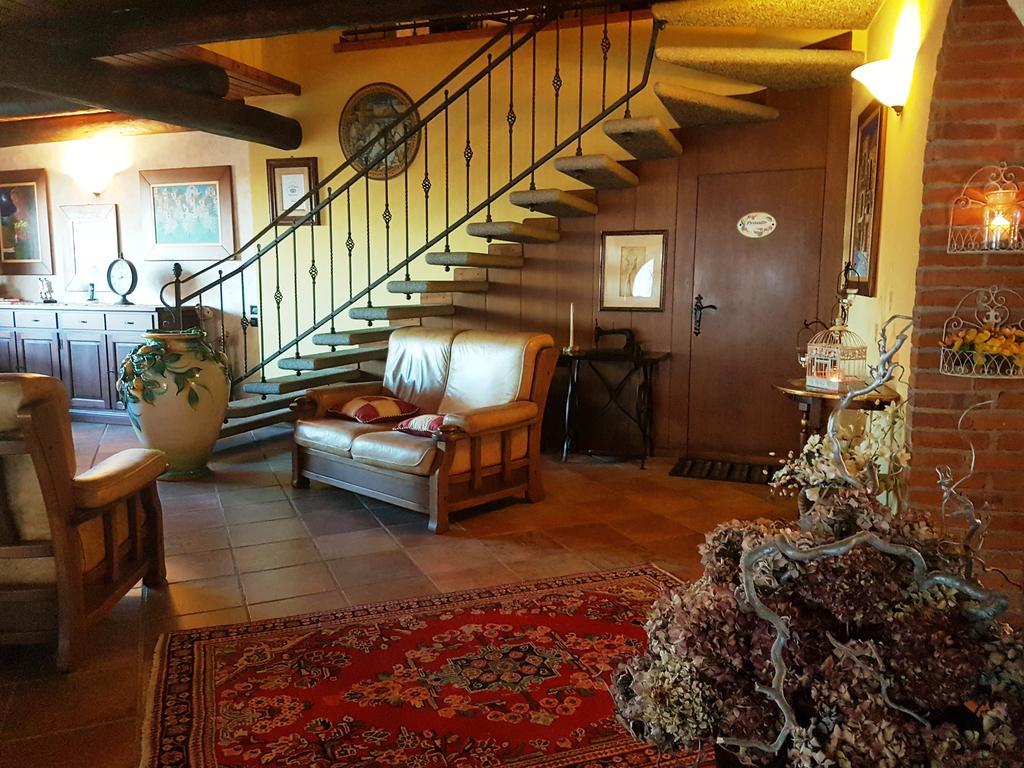 Bed And Breakfast Olimpia San Salvatore Monferrato Exterior photo