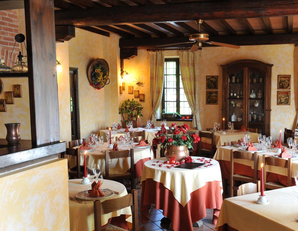 Bed And Breakfast Olimpia San Salvatore Monferrato Exterior photo