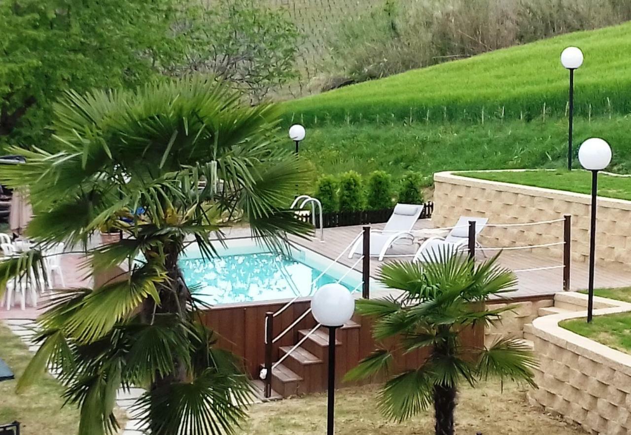 Bed And Breakfast Olimpia San Salvatore Monferrato Exterior photo