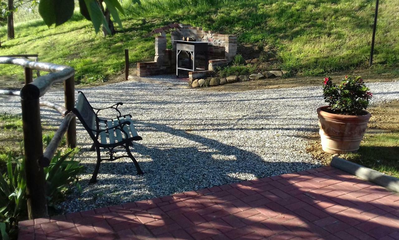 Bed And Breakfast Olimpia San Salvatore Monferrato Exterior photo