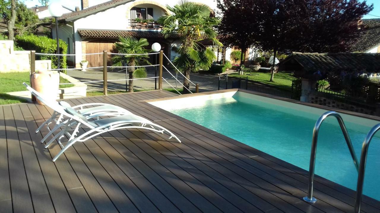Bed And Breakfast Olimpia San Salvatore Monferrato Exterior photo